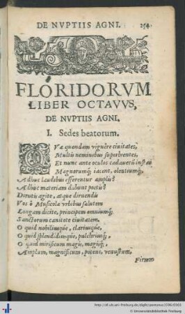 Sedes beatorum