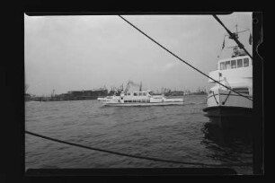 Rudolf Kinau (1969), Hadag.- Hafen-Dampfschiffahrt AG, Hamburg