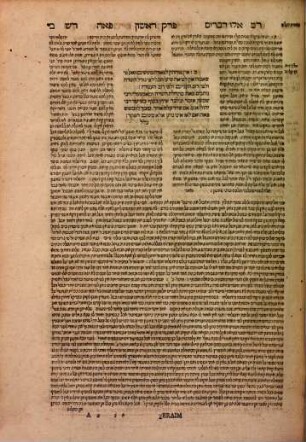 Talmud gadol, [1,2]. Sēder zerāʿîm