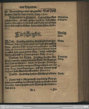Fürsichtigkeit