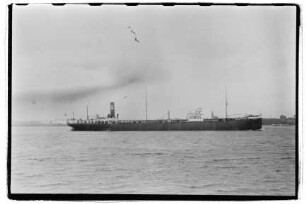 Thalia (1926), BAPICO.- Baltische-Amerikanische Petroleum Import GmbH, Danzig