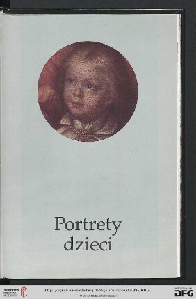 Portrety dzieci