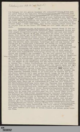 [Tagebuch, 26.11. - 02.12.1914]