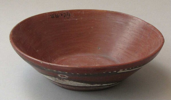 Clay bowl