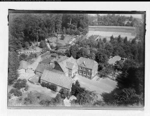 Lünen, Kurhaus Waldfrieden