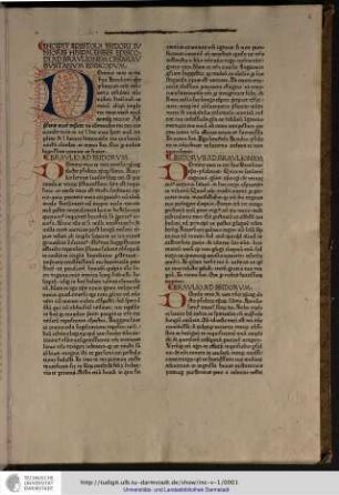 Incipit epistola Isidori Iunioris Hispalensis episcopi ad Braulionem Cesar Augustanum episcopum.