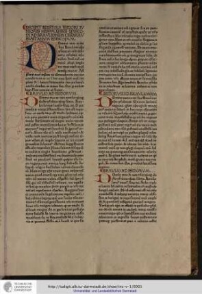 Incipit epistola Isidori Iunioris Hispalensis episcopi ad Braulionem Cesar Augustanum episcopum.