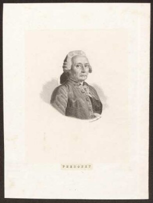 Perronet, Jean-Rodolphe