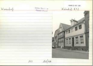 Neuenhof 6, 4, 2, Warendorf