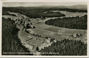 Höhenluftkurort Kniebis