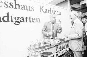 Freiburg im Breisgau: Abschiedsempfang des Schweizer Konsuls zum Schweizer Nationalfeiertag