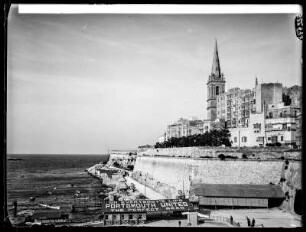 Valletta, Sliema Harbour