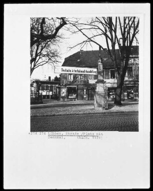 Kursächsische Postmeilensäule