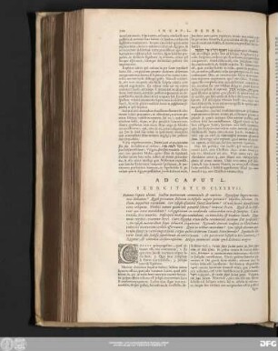 Exercitatio CLXXXVII.