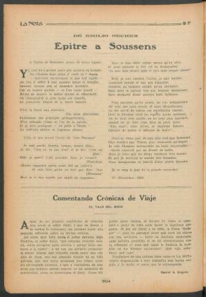 Comentando crónicas de viaje : El tajo del Emir