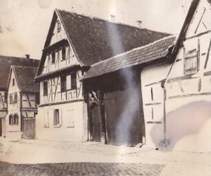Haus 41. Bauernhaus