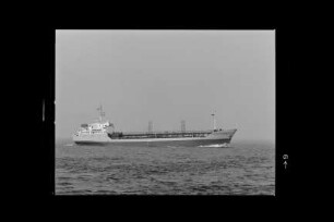 Alchimist Rotterdam (1973), Hamburger Lloyd, Hamburg, Cyprus