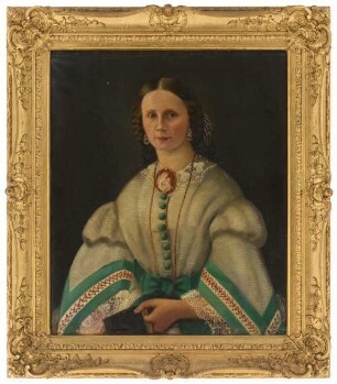 Damenbildnis