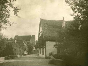 Straßenbild