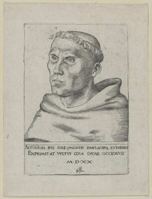 Bildnis des Lvthervs