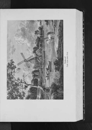 Reitbrook. Nach einem alten Stich