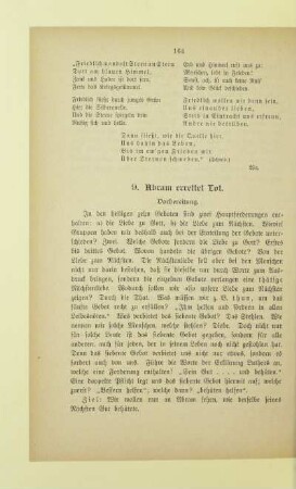9. Abram errettet Lot