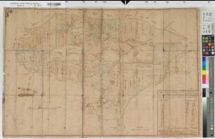 Ende (Herdecke), Teilung der Ender Heide, Vermessung der Herdecker und Ender Mark, mit Vermeßregister