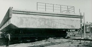 Pontonbau, 1949-1950