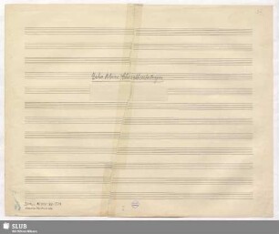 11 Chorale arrangements - D.Mus.15350-ZZ-571 : org