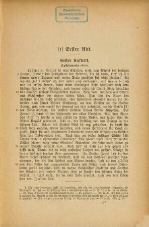 Goethes Werke, 9. Dramen ; 4