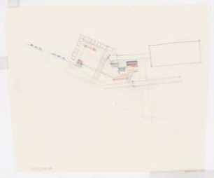Wettbewerb Ufergestaltung Lindau: Lageplan
