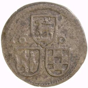 Münze, Dreier (NZ), 1605