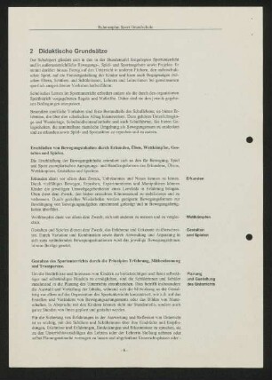 2 Didaktische Grundsätze