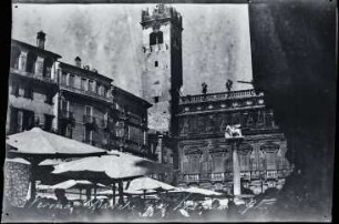 Verona. Piazza Erbe