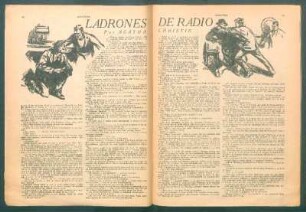 Ladrones de rádio