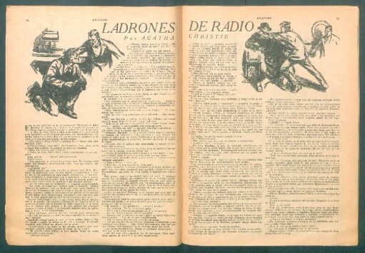 Ladrones de rádio