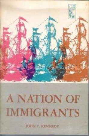 A nation of immigrants