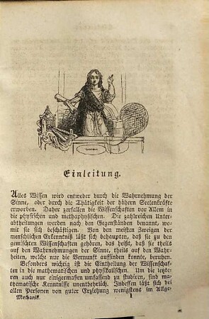 Anleitung zum Selbststudium der Mechanik