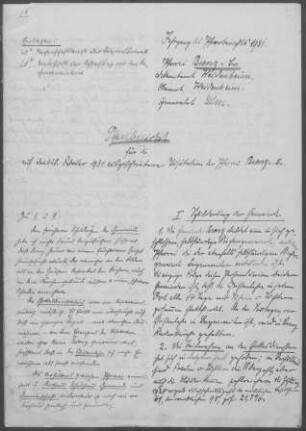 Brenz mit Bergenweiler: Pfarrbericht 1931