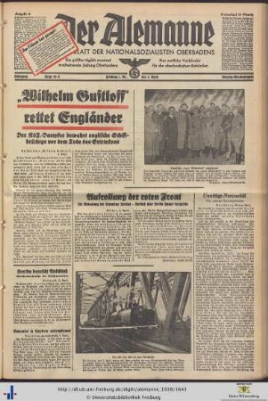 04.04.1938 (Montag-Abendausgabe)