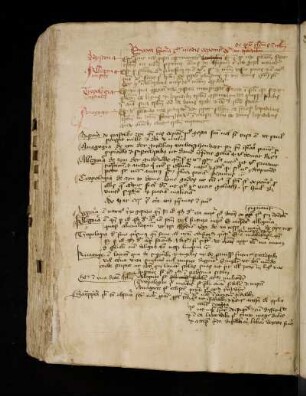 Expositio de quattuor modis sacrae scripturae