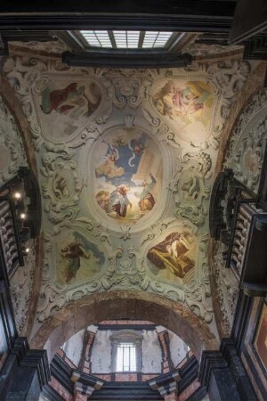 Katholische Kirche Mariä Heimsuchung, Kauen, Litauen