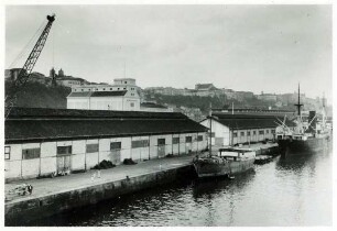 Bahia, Hafen
