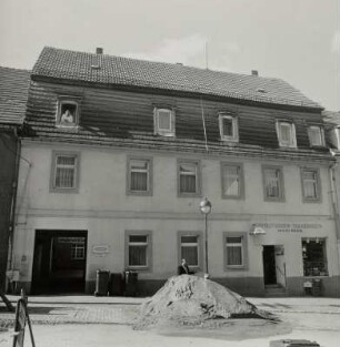 Wohn- und Geschäftshaus, Nossen