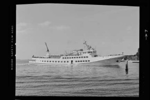Fair Lady (1970), Cassen Eils, Cuxhaven