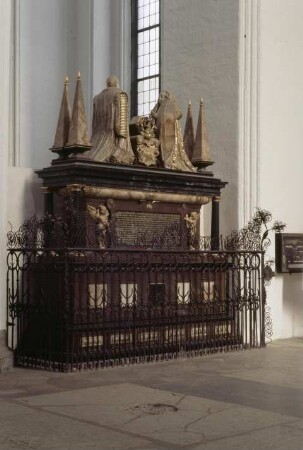 Katholische Kirche Mariä Himmelfahrt, Danzig, Polen