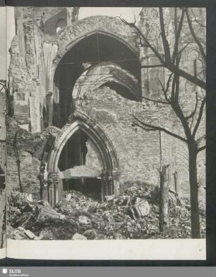 St. Kunibert Westseite