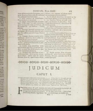 Judicum.