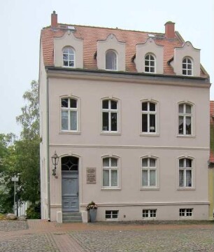 Rathenow, Kirchplatz 12