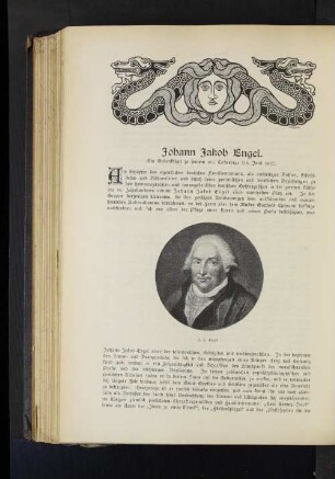 Johann Jakob Enge